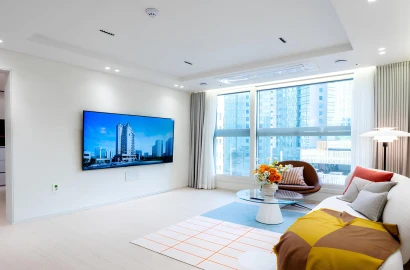 Seocho Art Radiant – Premium Residential Seoul, Seoul