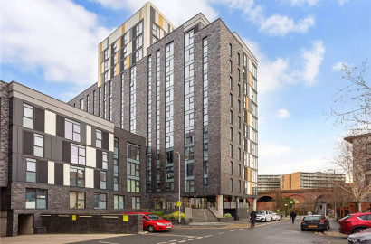 9 Woden Street, Salford, Greater Manchester, M5 4YJ