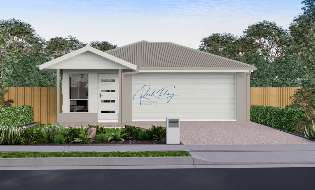 Brand New Detached House In Taigum Queensland Australia