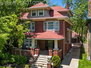 2054 Edison St, Detroit, MI 48206