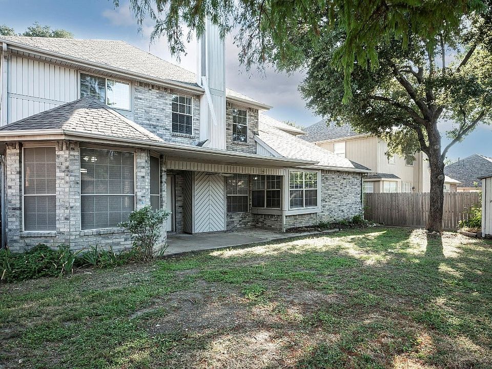 5341 Fort Concho Dr Fort Worth, TX 76137